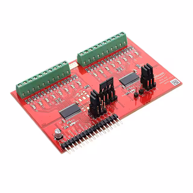 EVALISO1I813TTOBO1 Infineon Technologies  Cartes et kits d'évaluation et de démonstration